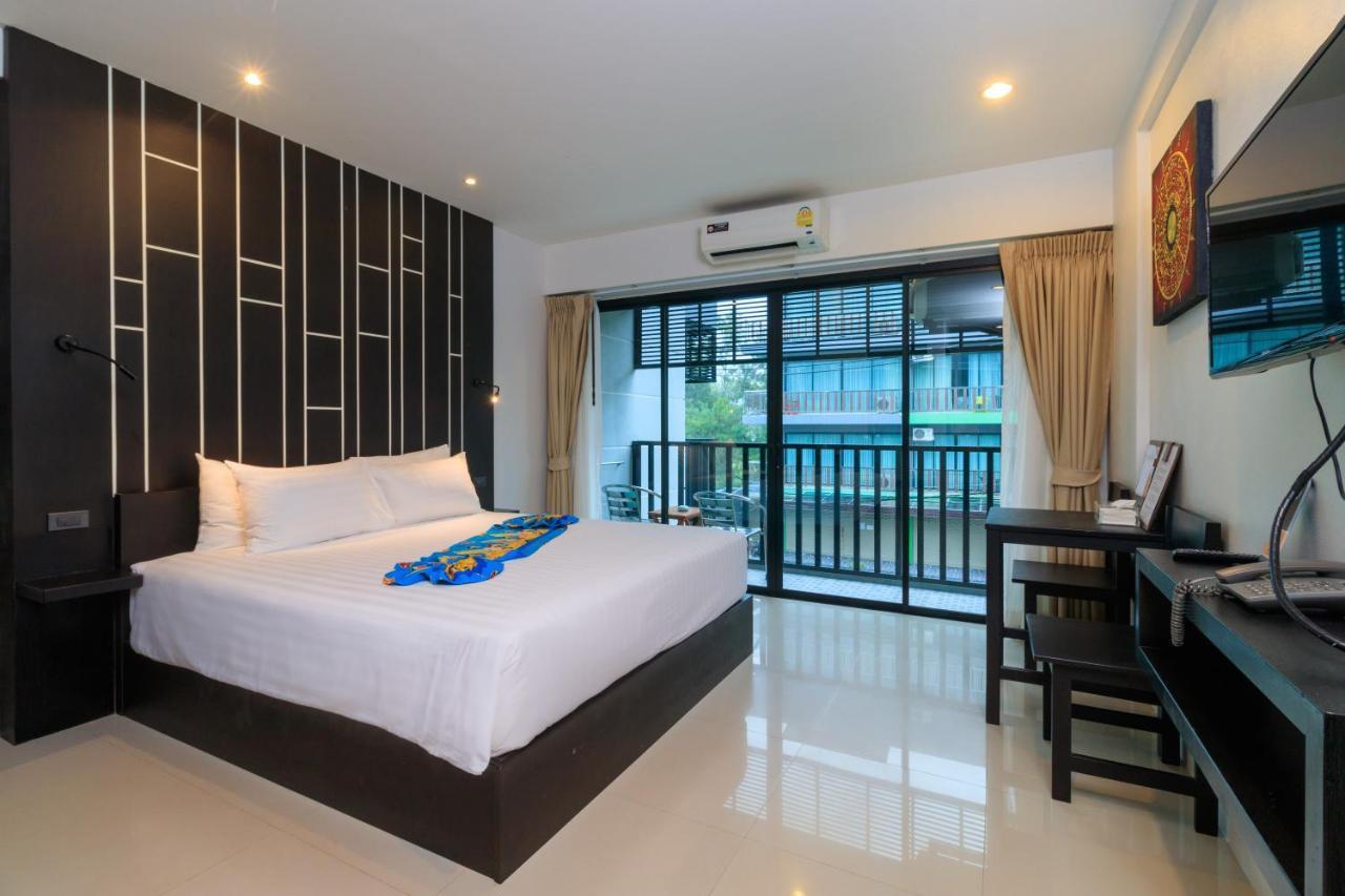 Aonang Viva Resort - Sha Plus Ao Nang Extérieur photo