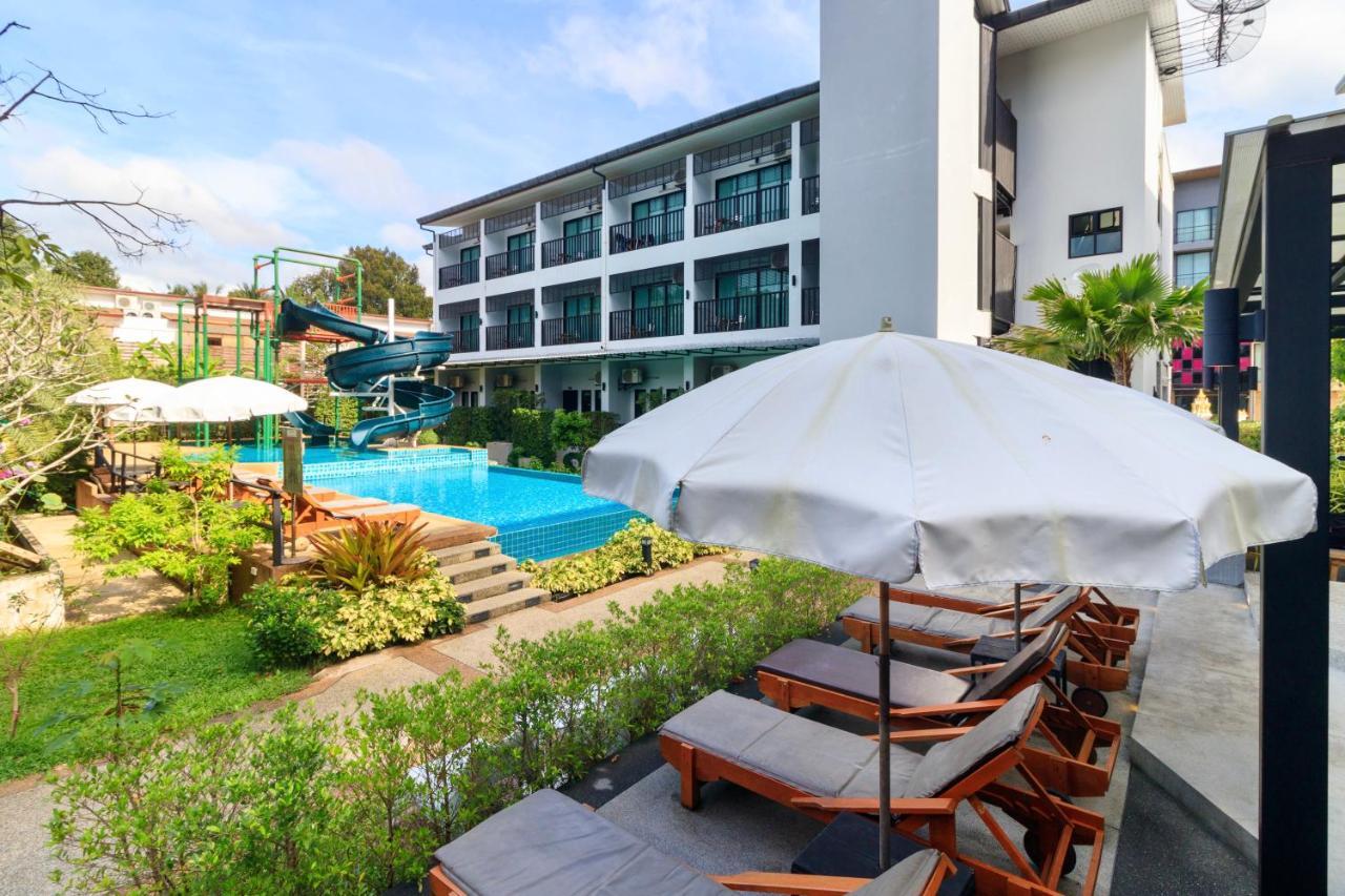 Aonang Viva Resort - Sha Plus Ao Nang Extérieur photo
